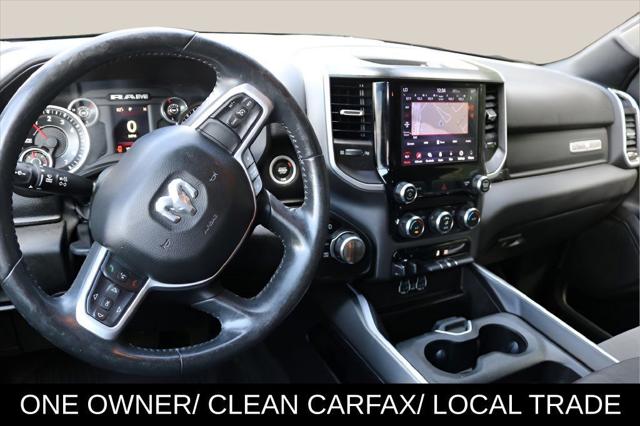 2021 Ram 1500 Lone Star Crew Cab 4x4 57 Box