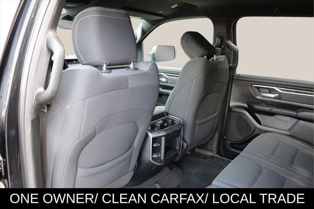 2021 Ram 1500 Lone Star Crew Cab 4x4 57 Box