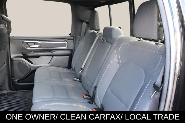 2021 Ram 1500 Lone Star Crew Cab 4x4 57 Box