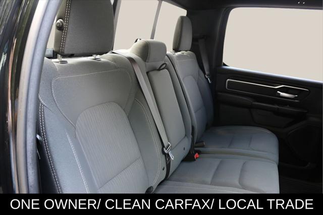 2021 Ram 1500 Lone Star Crew Cab 4x4 57 Box