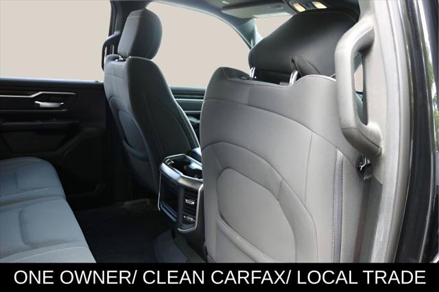 2021 Ram 1500 Lone Star Crew Cab 4x4 57 Box