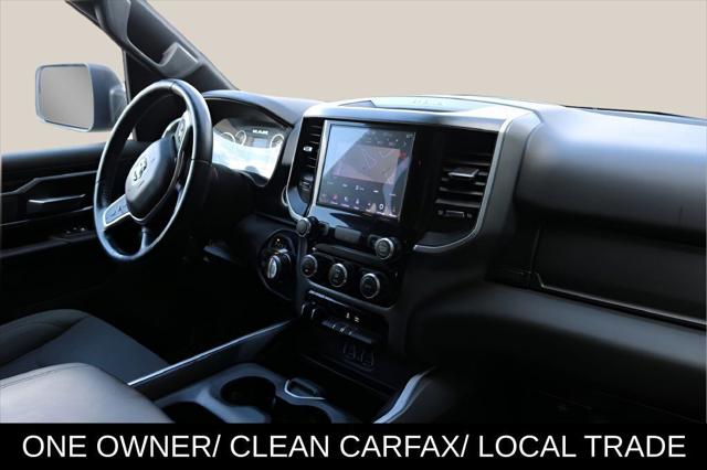 2021 Ram 1500 Lone Star Crew Cab 4x4 57 Box