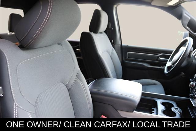 2021 Ram 1500 Lone Star Crew Cab 4x4 57 Box