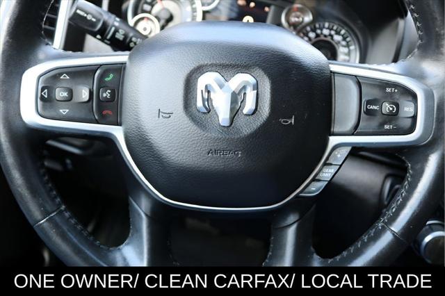 2021 Ram 1500 Lone Star Crew Cab 4x4 57 Box