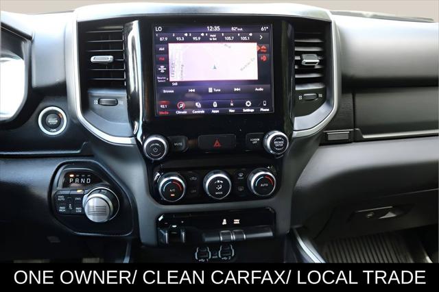 2021 Ram 1500 Lone Star Crew Cab 4x4 57 Box