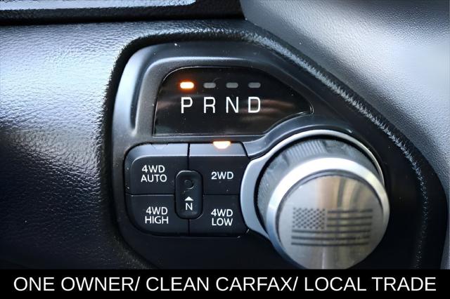 2021 Ram 1500 Lone Star Crew Cab 4x4 57 Box