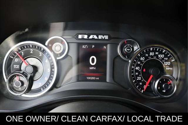 2021 Ram 1500 Lone Star Crew Cab 4x4 57 Box