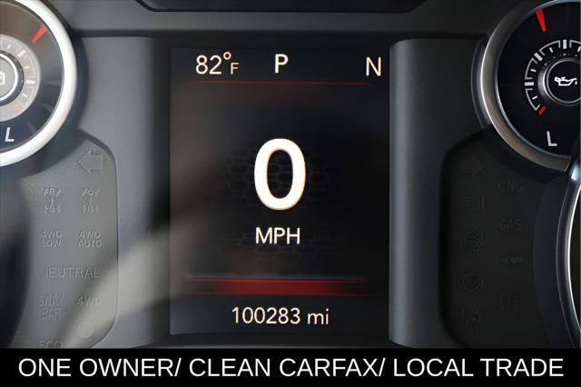 2021 Ram 1500 Lone Star Crew Cab 4x4 57 Box