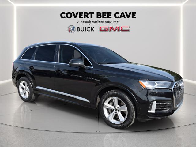2022 Audi Q7 Premium 55 TFSI quattro Tiptronic for sale in Austin, TX