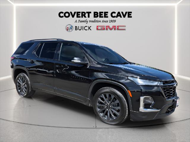 2022 Chevrolet Traverse RS for sale in Austin, TX