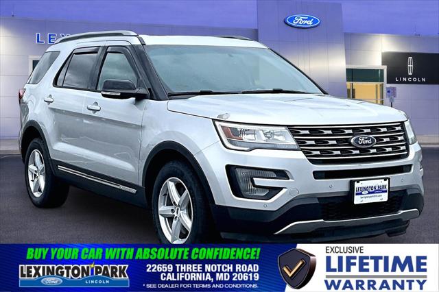 2016 Ford Explorer XLT for sale in Prince Frederick, MD