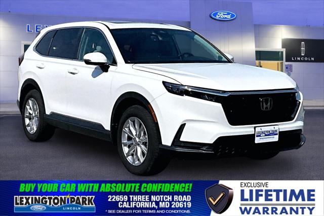 2024 Honda CR-V EX-L AWD for sale in Prince Frederick, MD