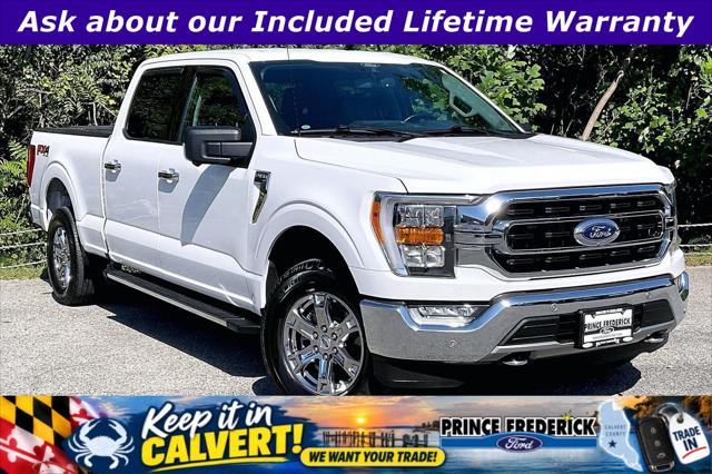 2021 Ford F-150 XLT for sale in Prince Frederick, MD