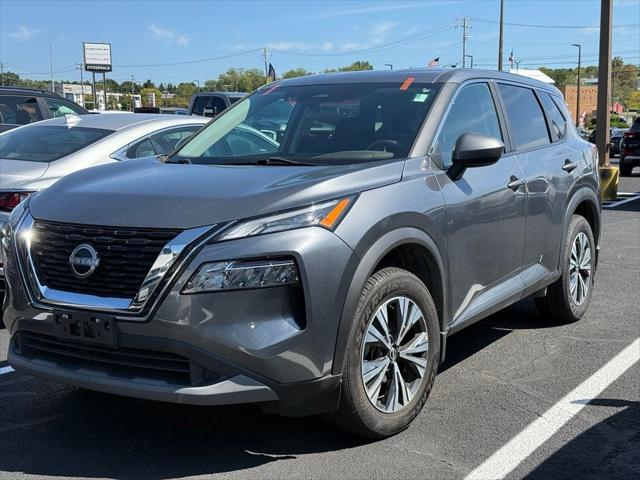 2018 Nissan Rogue SL 2018 Nissan Rogue SL