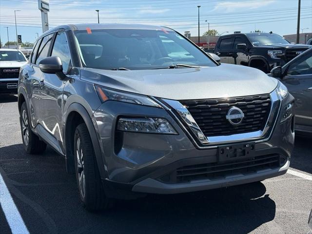 2018 Nissan Rogue SL 2018 Nissan Rogue SL