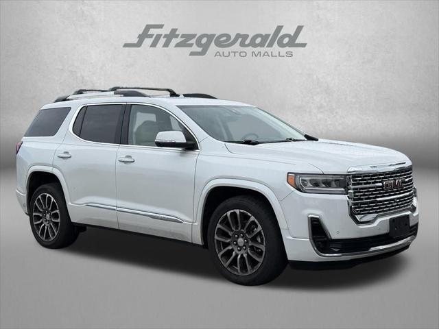 2020 GMC Acadia AWD Denali 2020 GMC Acadia AWD Denali