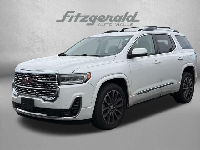 2020 GMC Acadia AWD Denali 2020 GMC Acadia AWD Denali