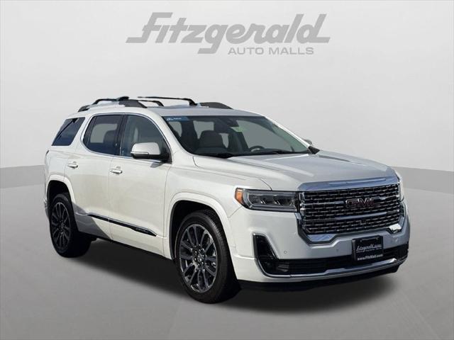 2020 GMC Acadia AWD Denali 2020 GMC Acadia AWD Denali