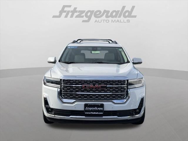 2020 GMC Acadia AWD Denali 2020 GMC Acadia AWD Denali