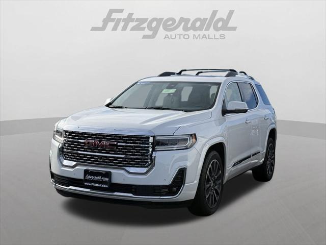 2020 GMC Acadia AWD Denali 2020 GMC Acadia AWD Denali