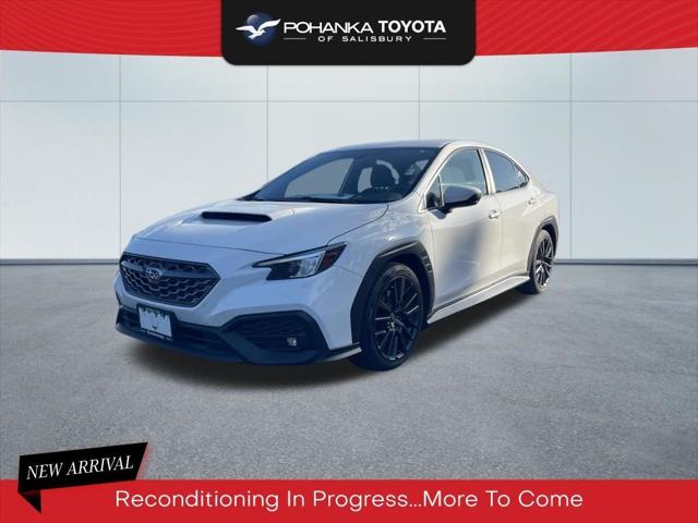 2023 Subaru WRX Premium