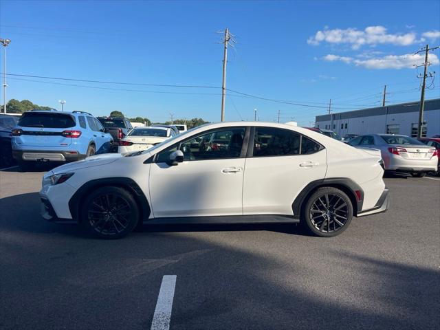 2023 Subaru WRX Premium
