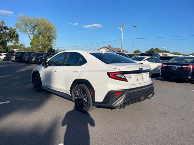 2023 Subaru WRX Premium