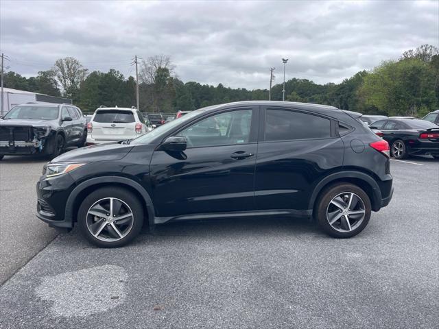 2021 Honda HR-V AWD EX 2021 Honda HR-V AWD EX