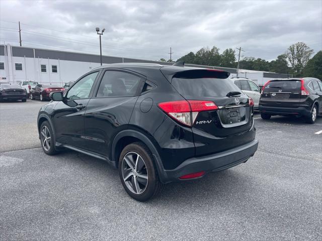 2021 Honda HR-V AWD EX 2021 Honda HR-V AWD EX