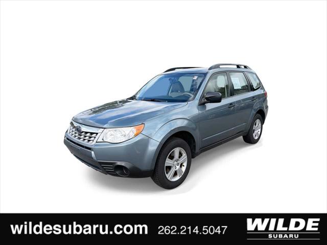 2012 Subaru Forester 2.5X for sale in Waukesha, WI