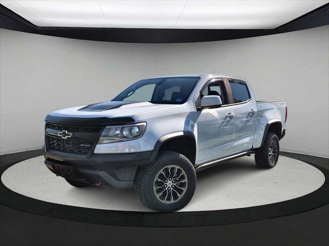 2019 Chevrolet Colorado ZR2 for sale in Sterling, VA