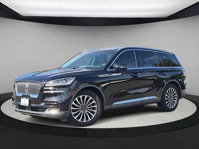2021 Lincoln Aviator Reserve for sale in Sterling, VA
