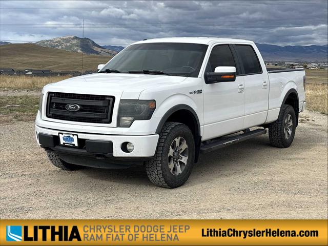 2013 Ford F-150 FX4 for sale in Helena, MT