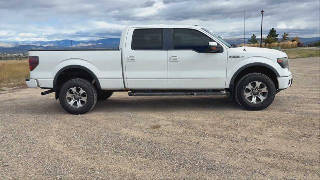2013 Ford F-150 FX4