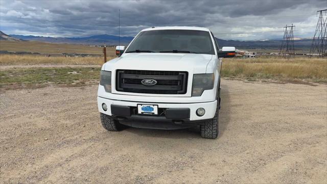 2013 Ford F-150 FX4
