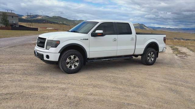 2013 Ford F-150 FX4