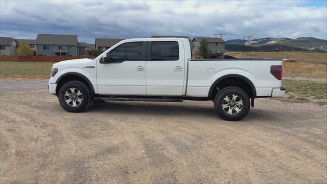2013 Ford F-150 FX4