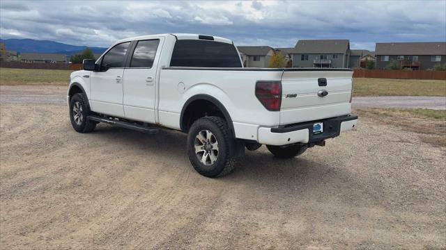 2013 Ford F-150 FX4