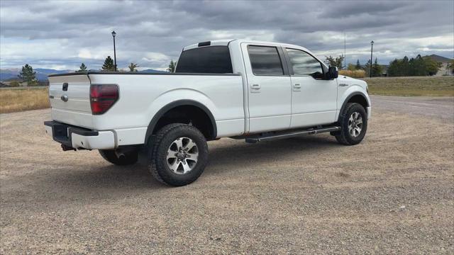2013 Ford F-150 FX4