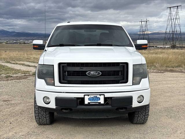 2013 Ford F-150 FX4