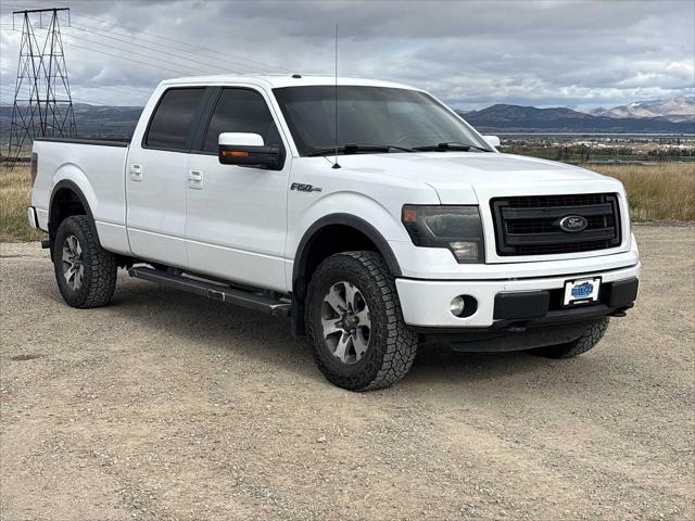 2013 Ford F-150 FX4