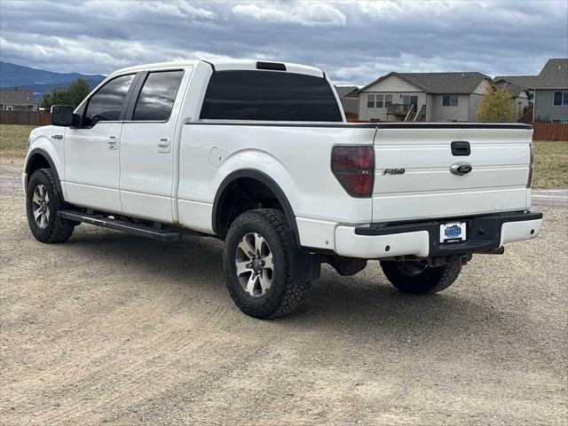 2013 Ford F-150 FX4