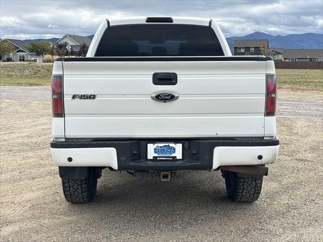2013 Ford F-150 FX4