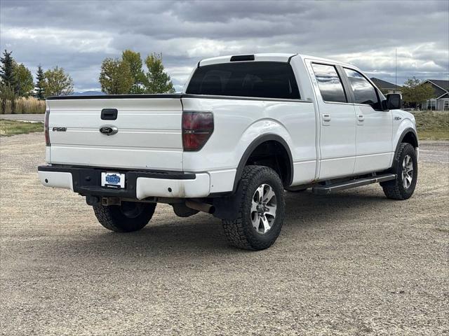 2013 Ford F-150 FX4