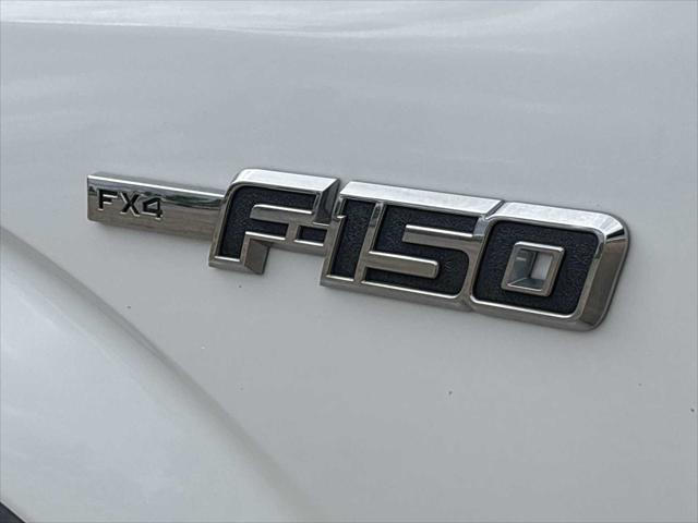 2013 Ford F-150 FX4