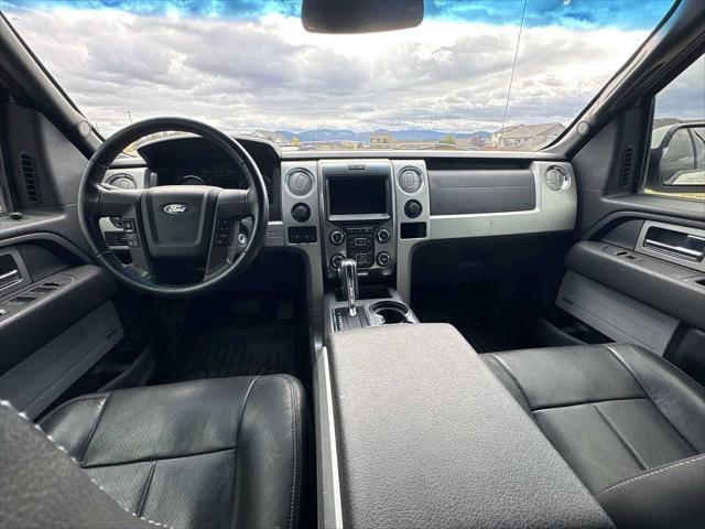 2013 Ford F-150 FX4