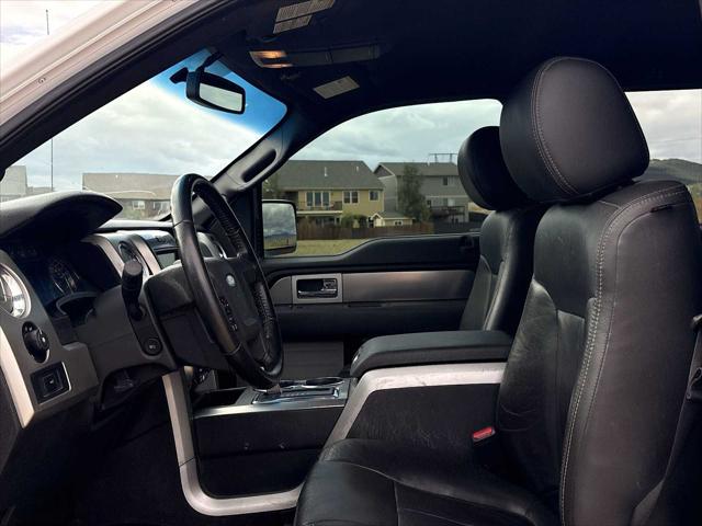 2013 Ford F-150 FX4