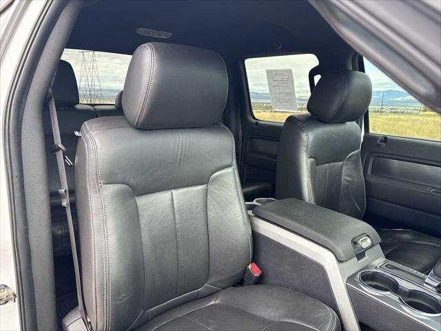 2013 Ford F-150 FX4