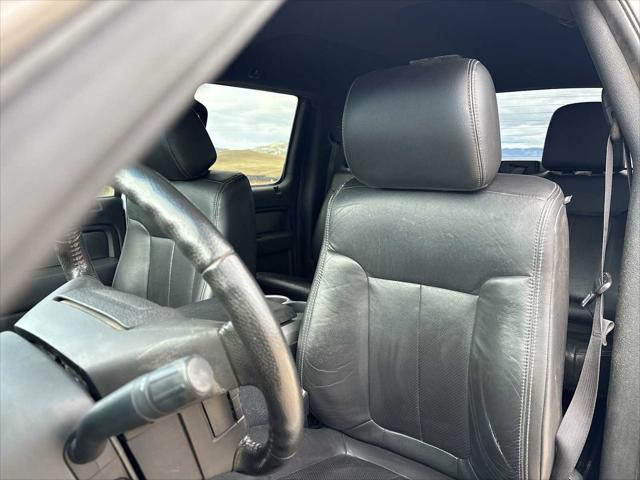 2013 Ford F-150 FX4