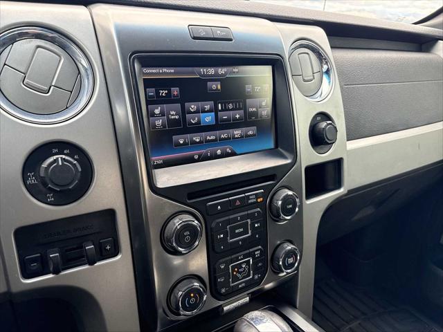 2013 Ford F-150 FX4